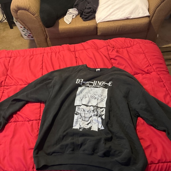 Death note shirt - Picture 2 of 4